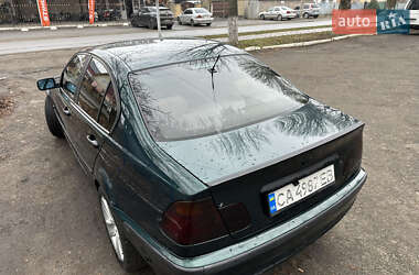 Седан BMW 3 Series 2000 в Шполі