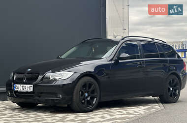 Универсал BMW 3 Series 2007 в Киеве