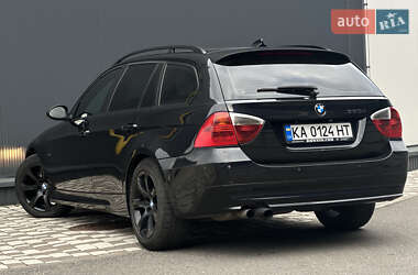 Универсал BMW 3 Series 2007 в Киеве