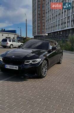 Седан BMW 3 Series 2021 в Киеве