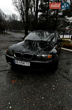 Універсал BMW 3 Series 2002 в Миколаєві