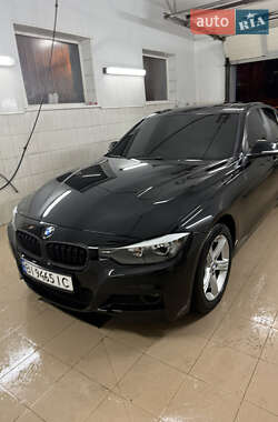 Седан BMW 3 Series 2014 в Полтаві