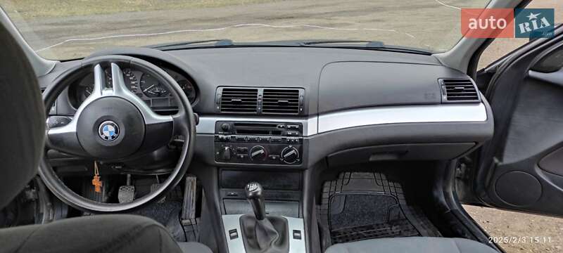 Седан BMW 3 Series 2002 в Чернівцях фото 3 Седан BMW 3 Series 2002 в Чернівцях