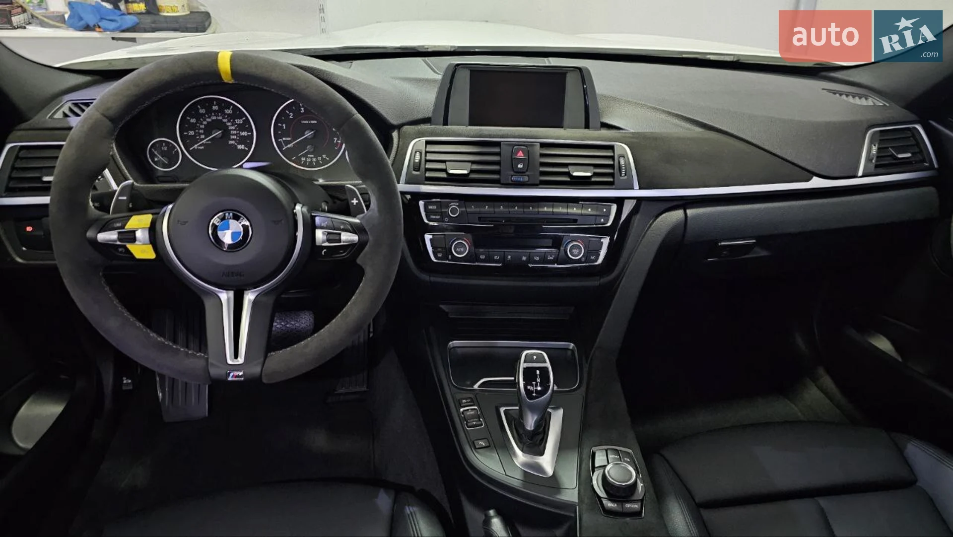 2016 BMW 3er - мініатюра 7