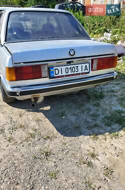 Седан BMW 3 Series 1987 в 