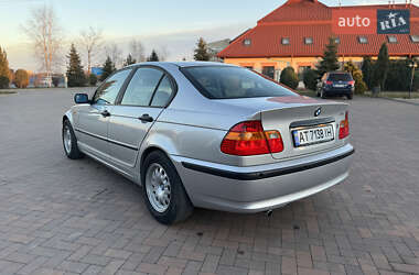 Седан BMW 3 Series 2003 в Ивано-Франковске