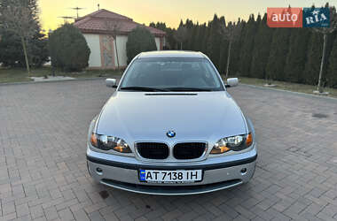 Седан BMW 3 Series 2003 в Ивано-Франковске