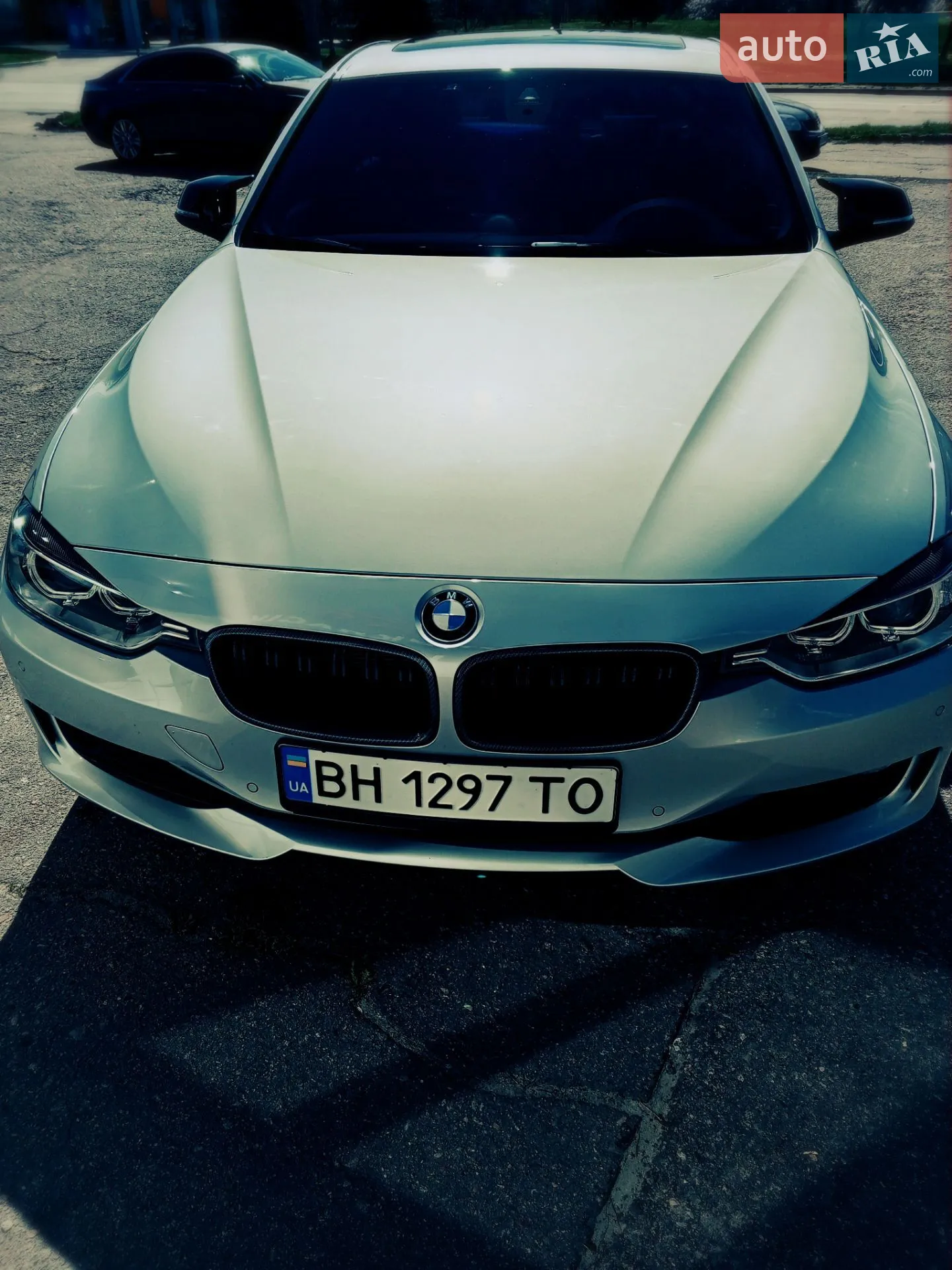 2014 BMW 3er - мініатюра 5