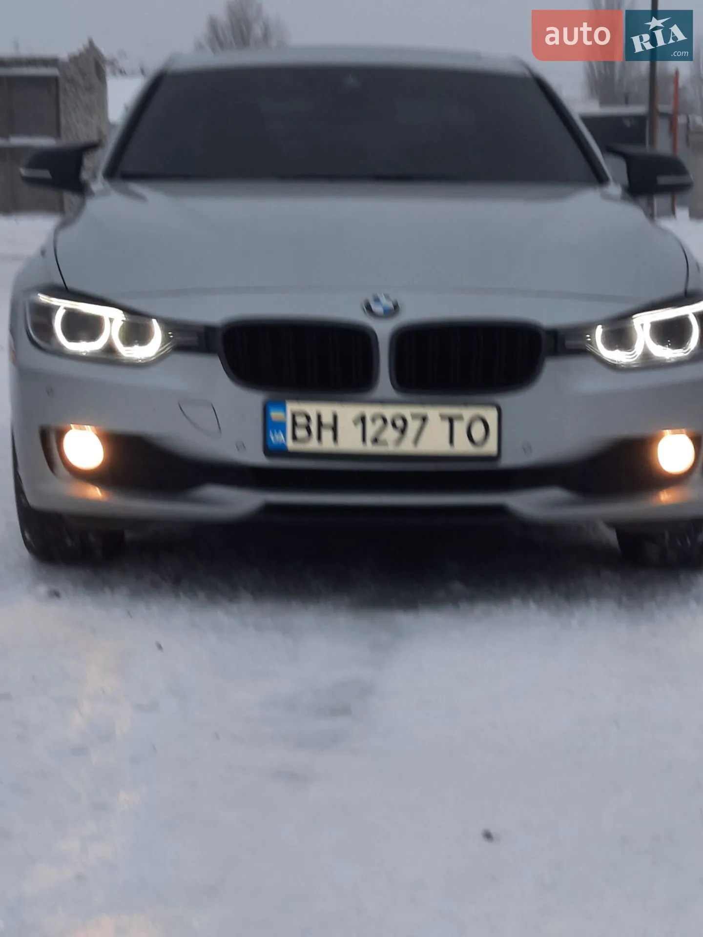 2014 BMW 3er - мініатюра 15