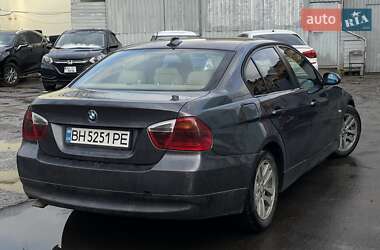 Седан BMW 3 Series 2005 в Одессе