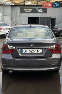 Седан BMW 3 Series 2005 в Одессе