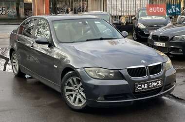 Седан BMW 3 Series 2005 в Одессе