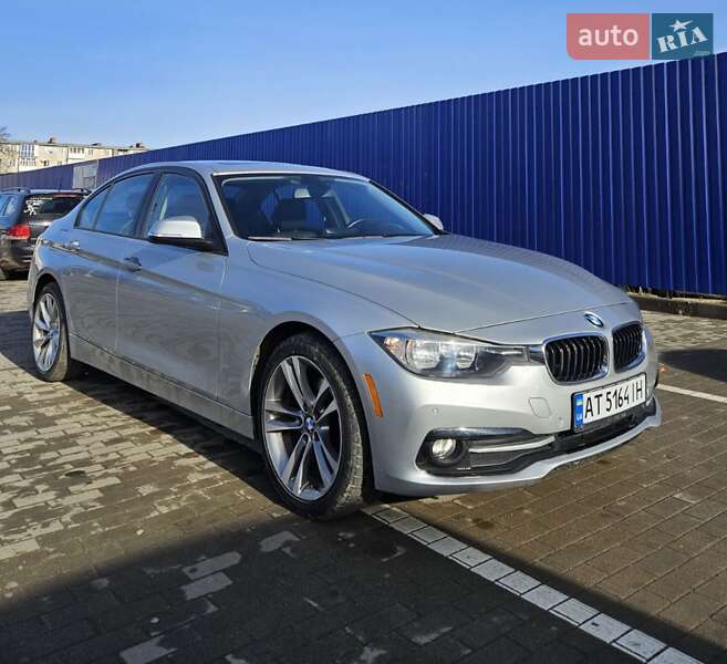 BMW 3 Series 2016