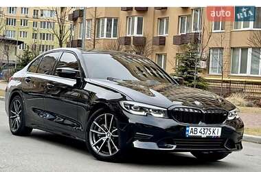 Седан BMW 3 Series 2020 в Києві