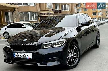 Седан BMW 3 Series 2020 в Києві