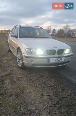 Универсал BMW 3 Series 2004 в Нежине