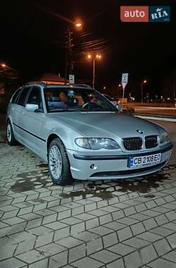 Универсал BMW 3 Series 2004 в Нежине