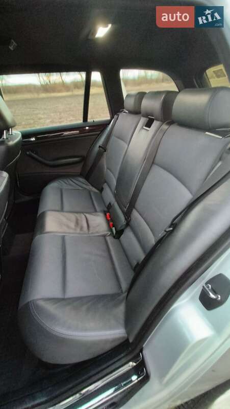 Универсал BMW 3 Series 2004 в Нежине