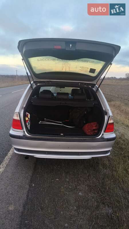 Универсал BMW 3 Series 2004 в Нежине