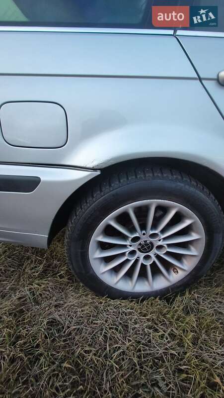 Универсал BMW 3 Series 2004 в Нежине