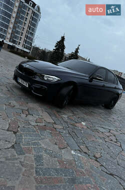 Седан BMW 3 Series 2012 в Кременчуге