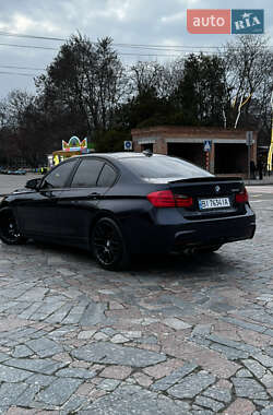 Седан BMW 3 Series 2012 в Кременчуге