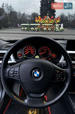 Седан BMW 3 Series 2012 в Кременчуге