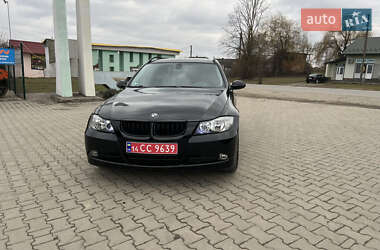 Універсал BMW 3 Series 2006 в Бучачі