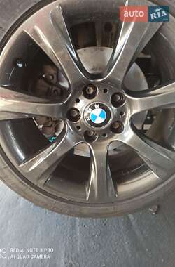 Седан BMW 3 Series 2015 в 