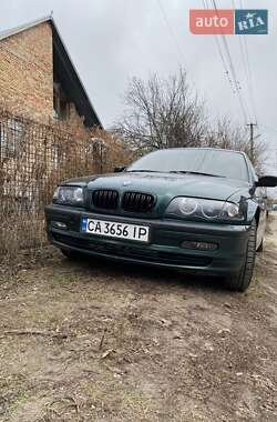 Седан BMW 3 Series 1998 в Черкасах