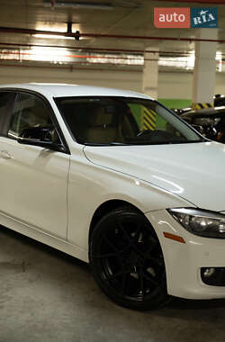 Седан BMW 3 Series 2014 в Одессе