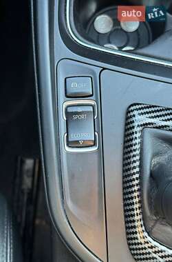 Седан BMW 3 Series 2014 в 
