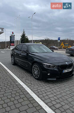 Седан BMW 3 Series 2015 в 