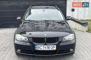 Универсал BMW 3 Series 2006 в Львове