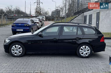 Универсал BMW 3 Series 2006 в Львове