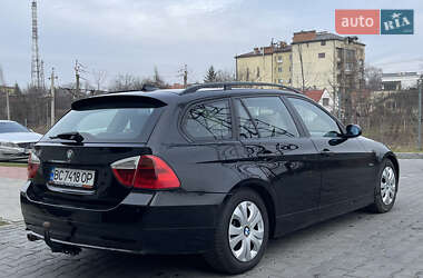 Универсал BMW 3 Series 2006 в Львове