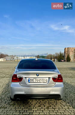 Седан BMW 3 Series 2007 в Одесі