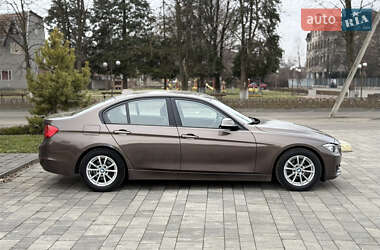 Седан BMW 3 Series 2012 в Тячеві