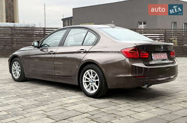 Седан BMW 3 Series 2012 в Тячеві