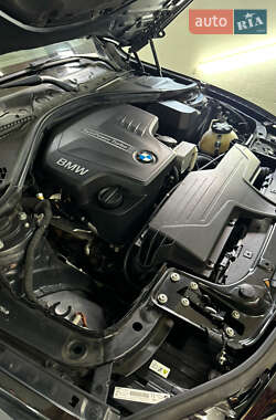 Седан BMW 3 Series 2014 в 