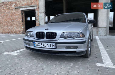 Седан BMW 3 Series 1998 в Тернополе