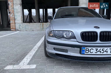 Седан BMW 3 Series 1998 в Тернополе