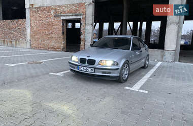 Седан BMW 3 Series 1998 в Тернополе