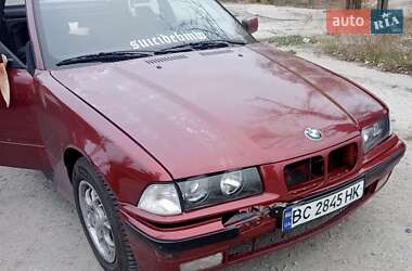 Купе BMW 3 Series 1995 в Николаеве