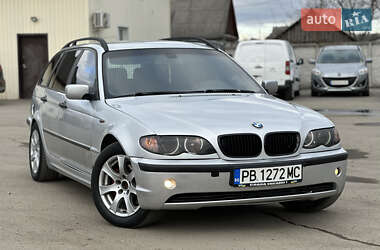 Универсал BMW 3 Series 2003 в Звягеле