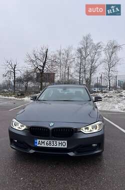 Седан BMW 3 Series 2013 в Києві