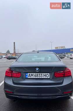 Седан BMW 3 Series 2013 в Києві