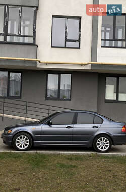 Седан BMW 3 Series 2003 в Львове