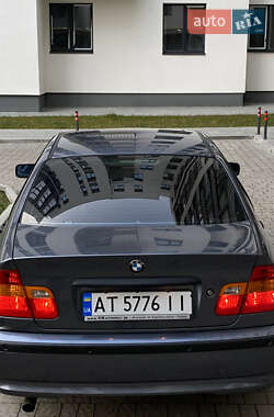 Седан BMW 3 Series 2003 в Львове