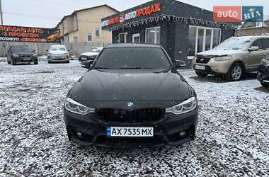 Седан BMW 3 Series 2013 в Пісочині